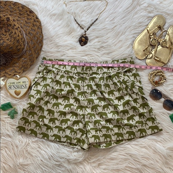 Anthropologie Cartonnier Shorts-pb - Picture 4 of 8